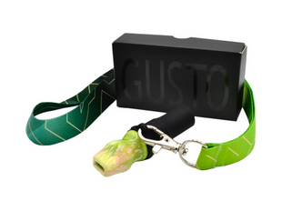 Персональний мундштук Gusto Bowls | Light Green - Green 85242452 фото
