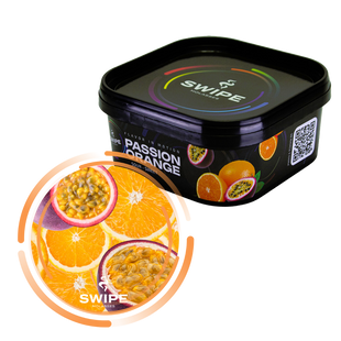 Безтютюнова суміш Swipe Passion Orange (Свайп Маракуя Апельсин) 250г 221114475 фото