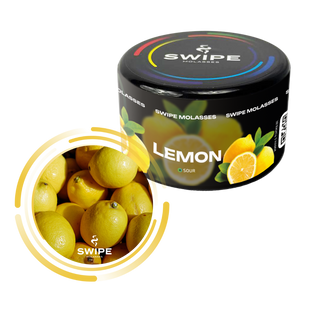 Безтютюнова суміш Swipe Lemon (Свайп Лимон) 50г 5599998877 фото