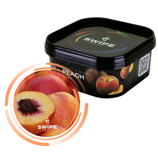 Безтютюнова суміш Swipe Peach (Свайп Персик) 250г 336699987 фото
