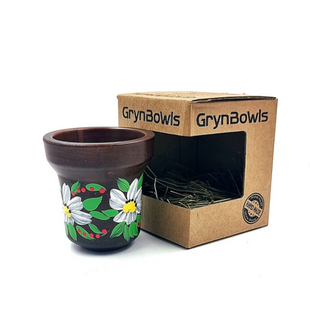 Чаша GrynBowls Accent Authentic - WHT GR YLW RD 599998 фото