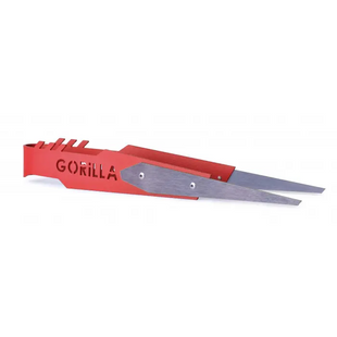 Щипці Gorilla Blade | Червоний 23 см 22154544 фото