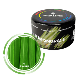 Безтютюнова суміш Swipe Lemongrass (Свайп Лемонграсс) 50г 555449977 фото