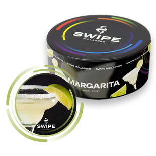 Безтютюнова суміш Swipe Margarita (Свайп Коктейль Маргарита) 100г 66687799 фото