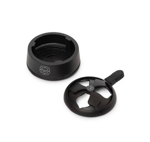 Регулятор жару Калауд Lotus Black Matte 213111447 фото