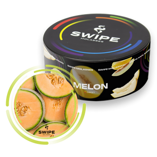 Безтютюнова суміш Swipe Melon (Свайп Диня) 100г 99887755 фото