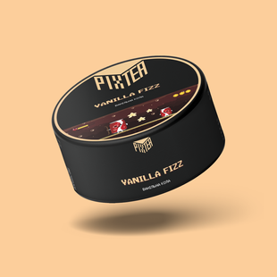 Безтютюнова суміш Pixtea VANILLA FIZZ (ПіксТі Кола Ваніль) 250г 2221144555 фото