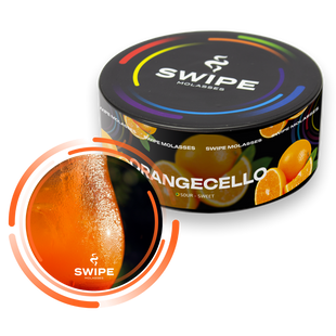 Безтютюнова суміш Swipe Orange Cello (Свайп Апельсинова Лімончела) 100г 322111445 фото