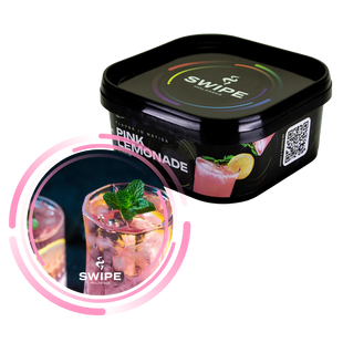 Безтютюнова суміш Swipe Pink Lemonade (Свайп Грейпфрут Лимон) 250г 3321114478 фото