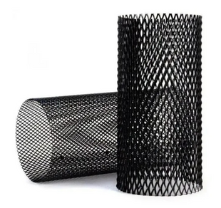 Захисна сітка для кальяну | Black 10 см 11144778552 фото