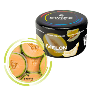 Безтютюнова суміш Swipe Melon (Свайп Диня) 50г 55444778 фото
