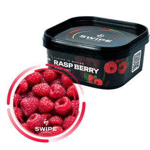 Безтютюнова суміш Swipe Rasp Berry (Свайп Малина) 250г 2211448888 фото
