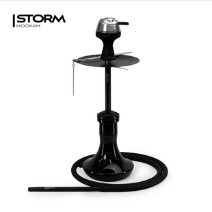 Кальян Storm Hookah Mini Dark | Black  4583348268 фото