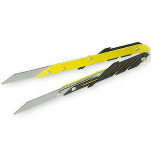 Щипці Bomber Katana Yellow/Black 2333311 фото