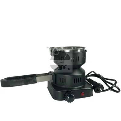 Електрична плитка Hot Plate DX-8011 600W з переноскою для вугілля 5544778 фото