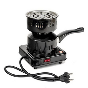 Електрична плитка для кальяну Di Xian Hot Plate 450W 22121144 фото