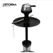 Кальян Storm Hookah Mini Dark | Clear  4583348267 фото 2