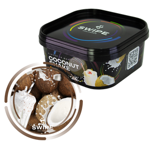 Безтютюнова суміш Swipe Coconut Shake (Свайп Кокосовий Шейк) 250г 3333311544 фото