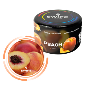 Безтютюнова суміш Swipe Peach (Свайп Персик) 50г 55544777 фото