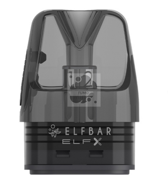 Змінний картридж для POD-систем Elf Bar ELFX / ELFX Pro 2 мл, 0.8 Ом - 1шт 443483561 фото