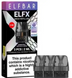 Змінний картридж для POD-систем Elf Bar ELFX / ELFX Pro 2 мл, 0.8 Ом - 1шт 443483561 фото 1
