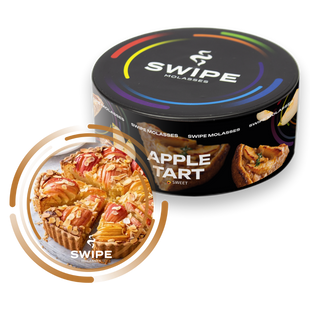 Безтютюнова суміш Swipe Apple Tart (Свайп Яблучний Пиріг) 100г 88777444 фото