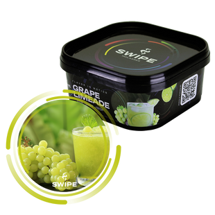 Безтютюнова суміш Swipe Grape Limeade (Свайп Виноградний Лаймонад) 250г 666654477 фото
