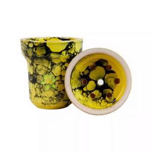 Чаша Solaris Eva (Соляріс Єва) Yellow & Black 5112255 фото