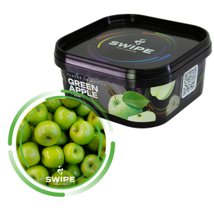 Безтютюнова суміш Swipe Green Apple (Свайп Зелене Яблуко) 250г 666544877 фото